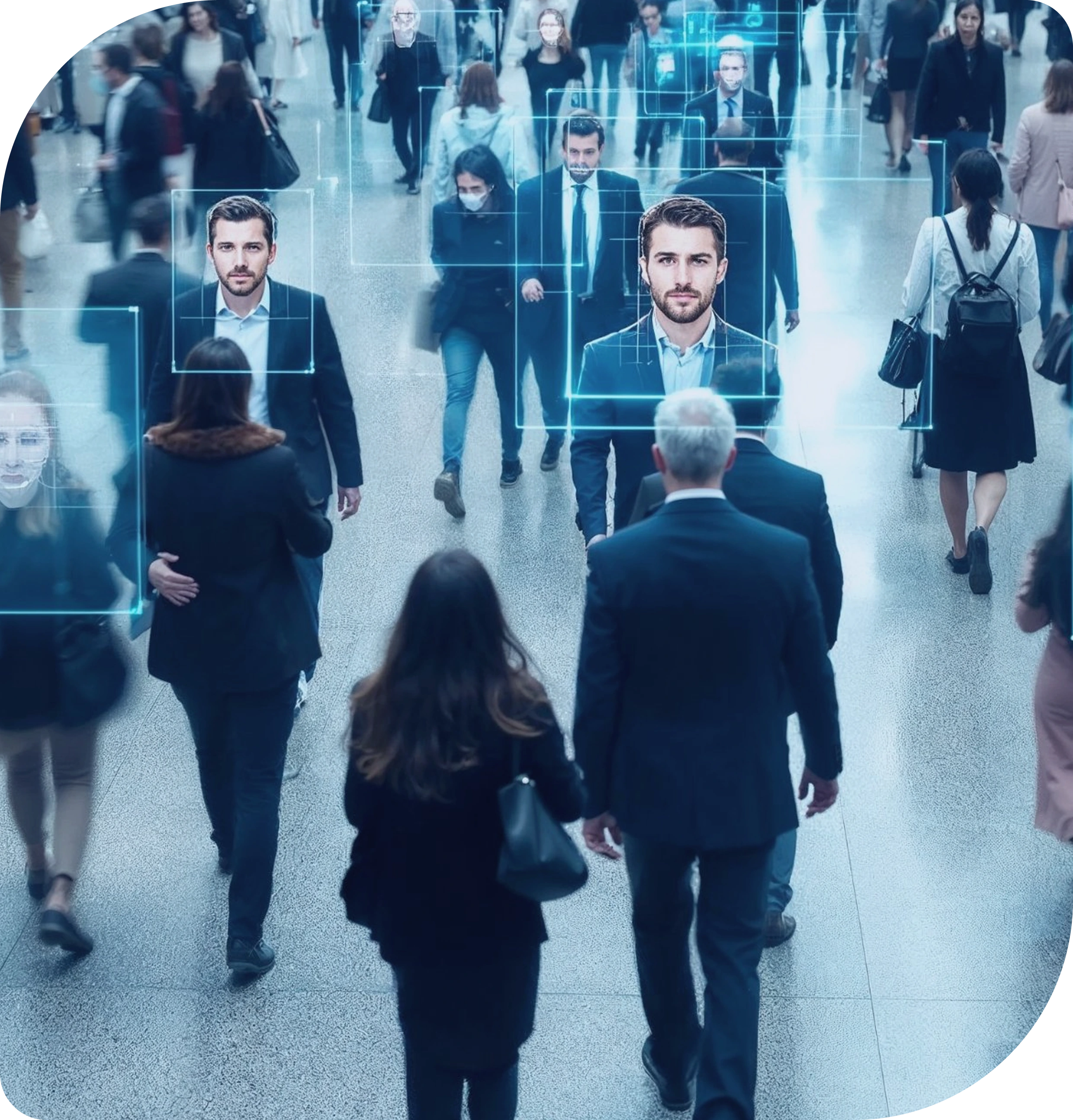 Ai Face Recognition Software | Tentosoft